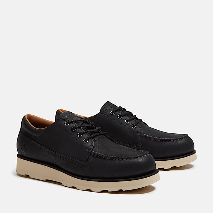 Britton Mills Schuh fr Herren in Schwarz TBL Schwarz ALT4