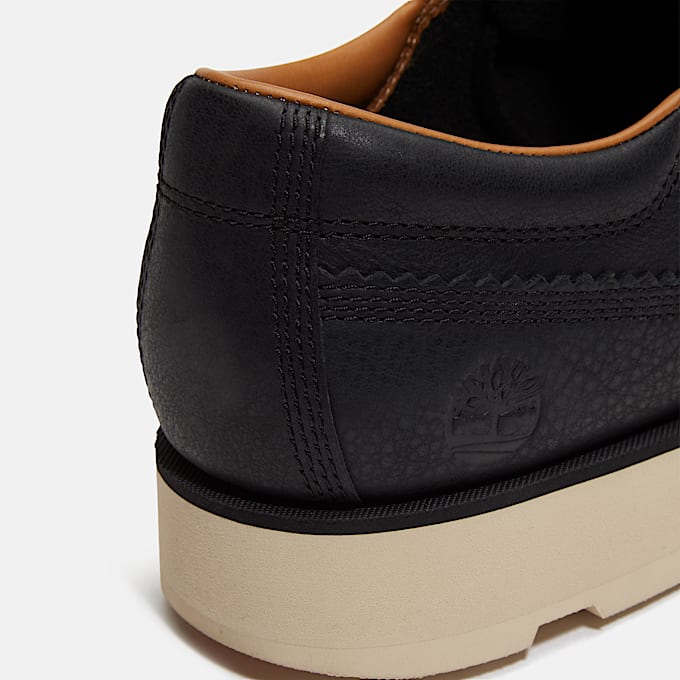 Britton Mills Schuh fr Herren in Schwarz TBL Schwarz ALT7