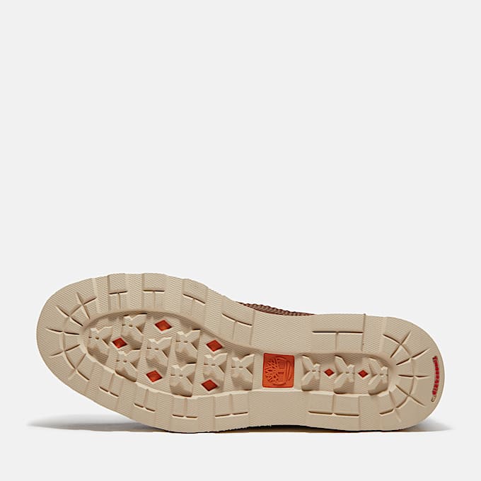 Zapatos Britton Mills para hombre en marrón oscuro