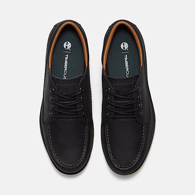 Britton Mills Schuh fr Herren in Schwarz TBL Schwarz ALT2