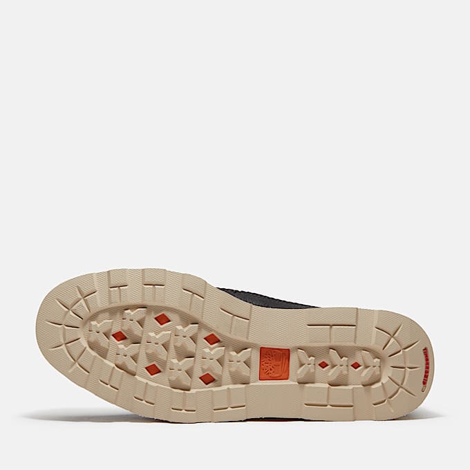 Britton Mills Schuh für Herren in Schwarz