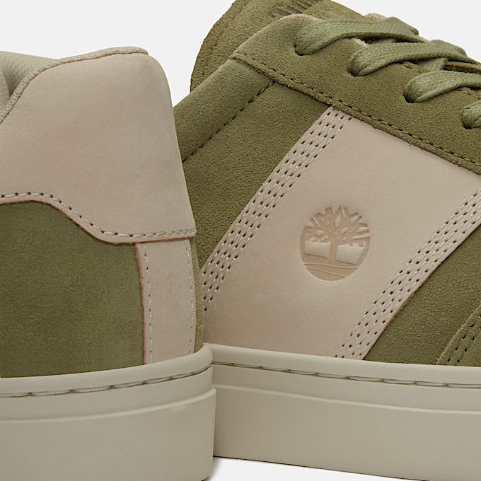 All Gender Lisbon Street Sneaker in HellgrnHellbeige TBL Grn ALT7