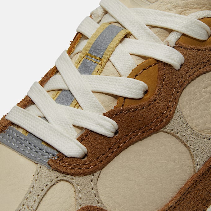 Hazel Lane Sneaker voor dames in Lichtbeige