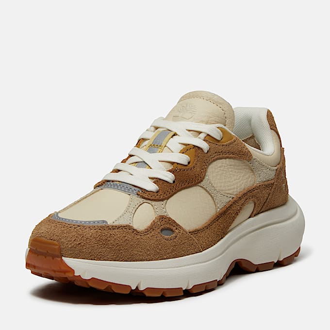 Hazel Lane Sneaker voor dames in Lichtbeige