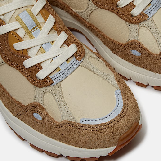 Hazel Lane Trainer for Women in Light Beige TBL Beige ALT8