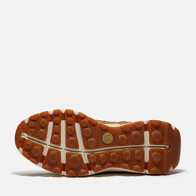 Hazel Lane Sneaker voor dames in Lichtbeige