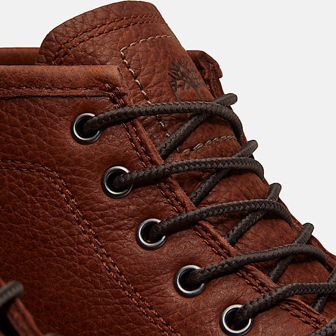 Britton Mills Mid Chukka Boot for Men in Brown