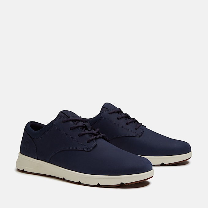 Timberland® Parker Street Trainer for Men in Dark Blue