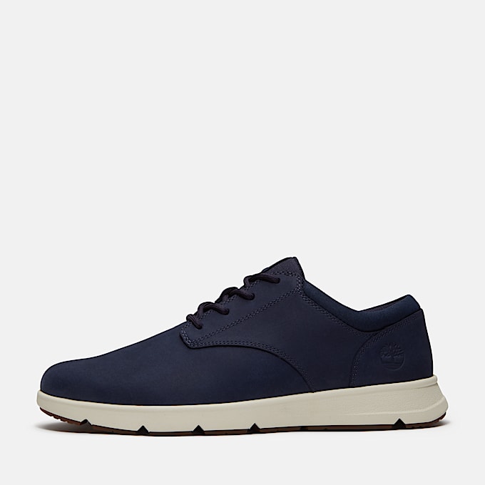Timberland Parker Street Trainer for Men in Dark Blue TBL Blue ALT8