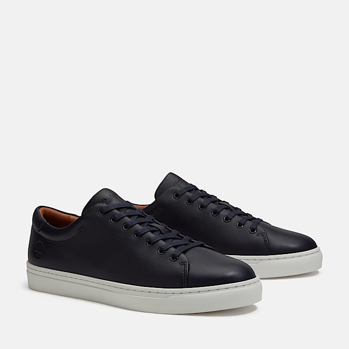 Dover Park Trainer for Men in Dark Blue