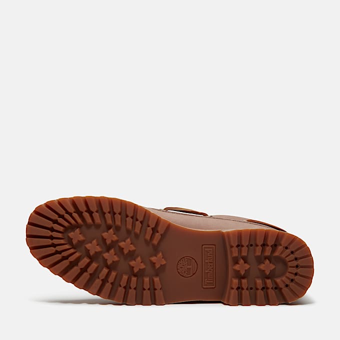 All Gender Timberland Lake House 3Eye Lug Bootsschuh in Hellviolett TBL Violett ALT3