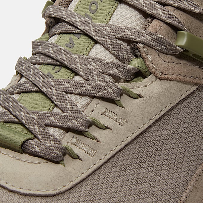 Motion Access Waterproof Trainer for Men in Light Beige