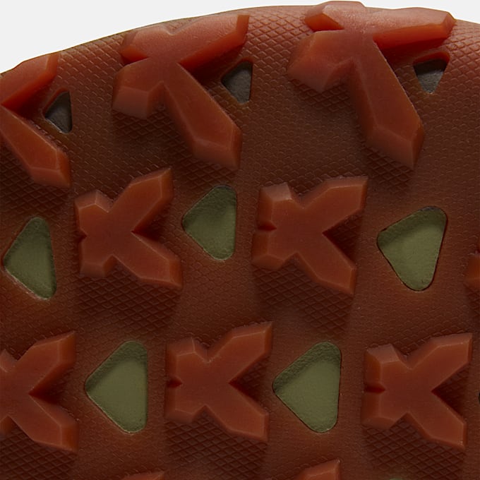 Motion Access Waterproof Trainer for Men in Light Beige