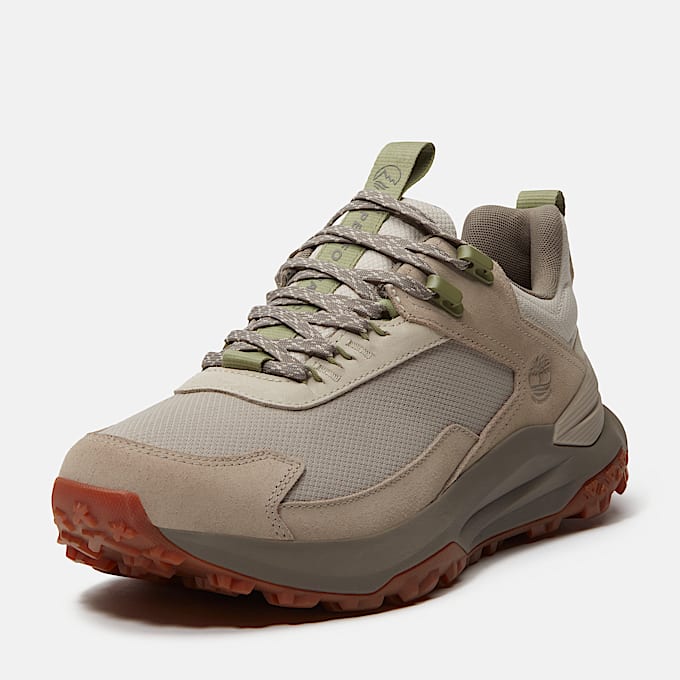 Motion Access Waterproof Trainer for Men in Light Beige TBL Beige ALT10