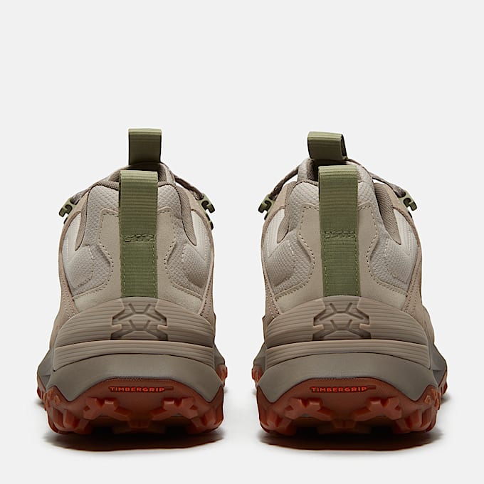 Motion Access Waterproof Trainer for Men in Light Beige