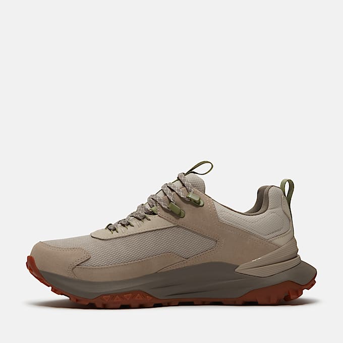 Motion Access Waterproof Trainer for Men in Light Beige TBL Beige ALT6