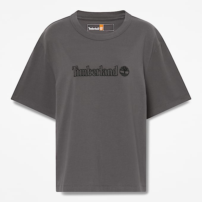 Lush KurzarmTShirt fr Damen in Schwarz TBL Schwarz HERO