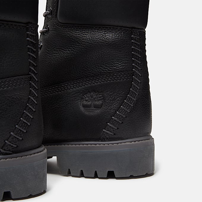 Timberland Road Trip Premium 6Inch Waterproof Boot for Men in Black TBL Black ALT8