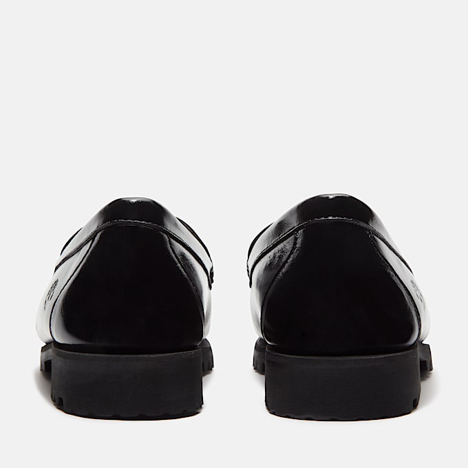 Timberland Authentic Kiltie Loafer fr Herren in Schwarz TBL Schwarz ALT5