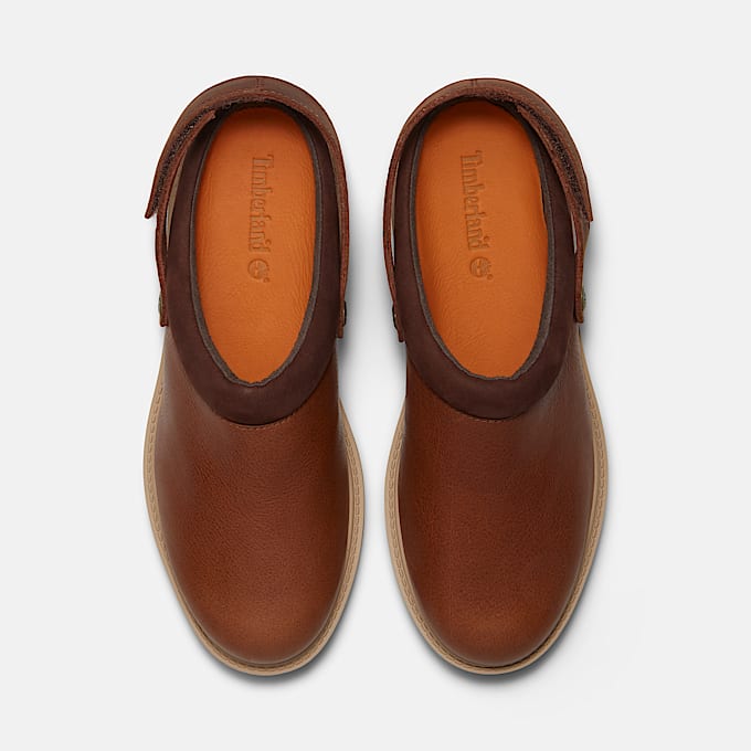 Zoccolo Timberland® Premium da Donna in marrone