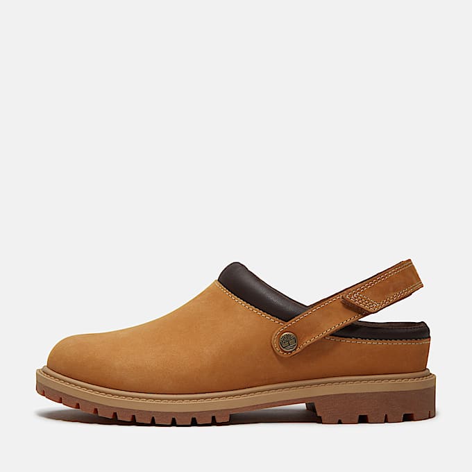 Timberland® Premium Clog for Women in Yellow