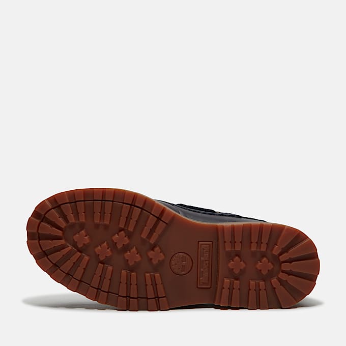 Timberland® Authentic Boat Shoe for Youth in Dark Blue