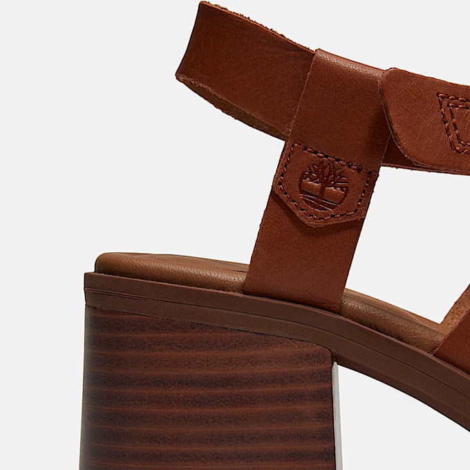 Bellevaux FishermanSandale fr Damen in Braun TBL Braun ALT7