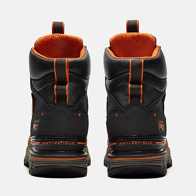 Boondock Ultralight 6 CompositeToe Waterproof Insulated Work Boot for Men in Brown TBL Brown ALT5