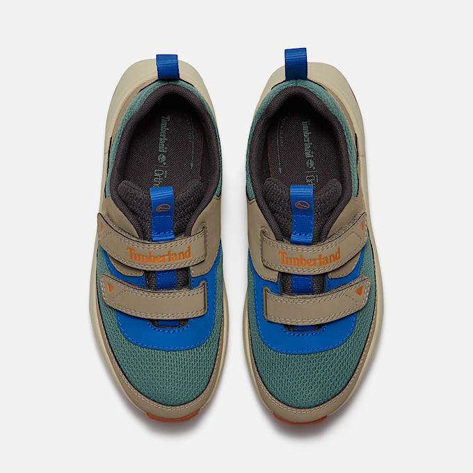 Motion Access Sneaker für Jugendliche in Grün