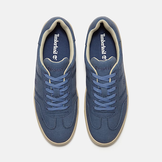Lisbon Street Trainer for Men in Dark Blue TBL Blue ALT2