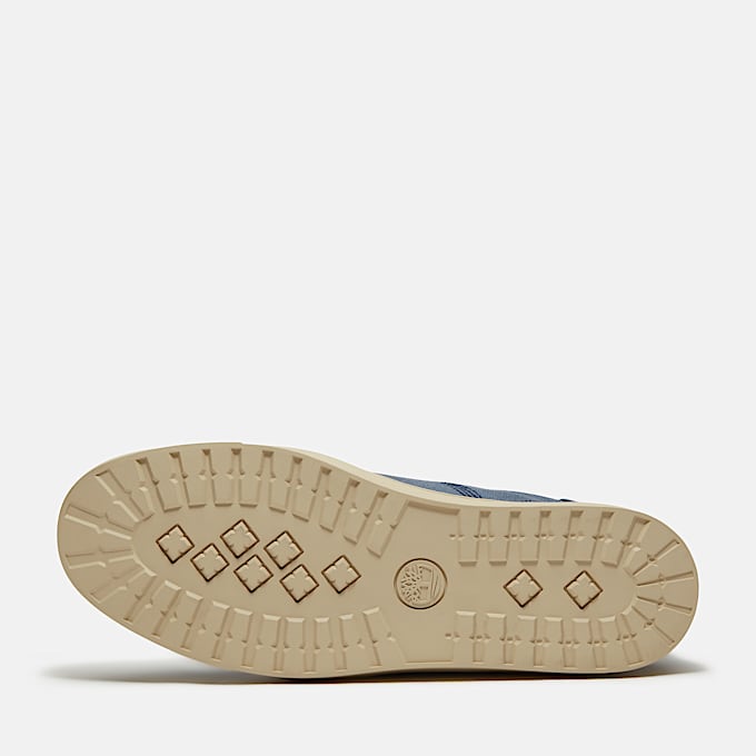 Lisbon Street Trainer for Men in Dark Blue TBL Blue ALT3