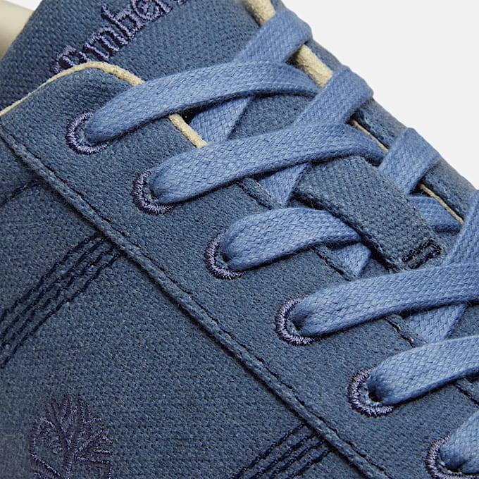 Lisbon Street Trainer for Men in Dark Blue TBL Blue ALT7