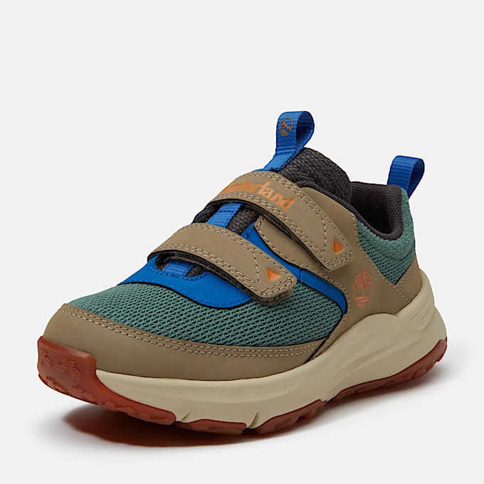 Motion Access Sneaker für Jugendliche in Grün