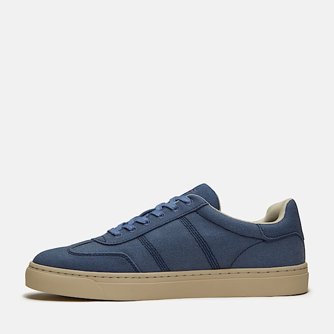 Lisbon Street Trainer for Men in Dark Blue TBL Blue ALT6