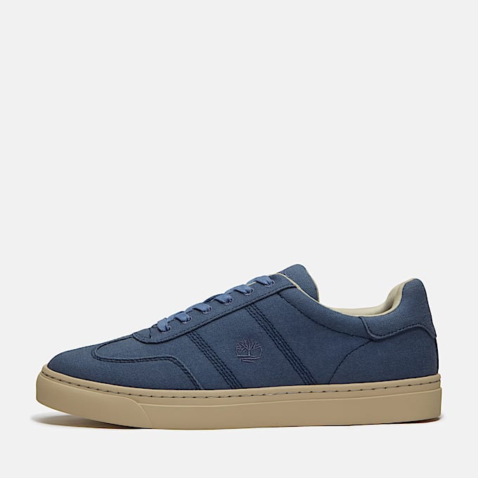 Lisbon Street Trainer for Men in Dark Blue TBL Blue ALT8