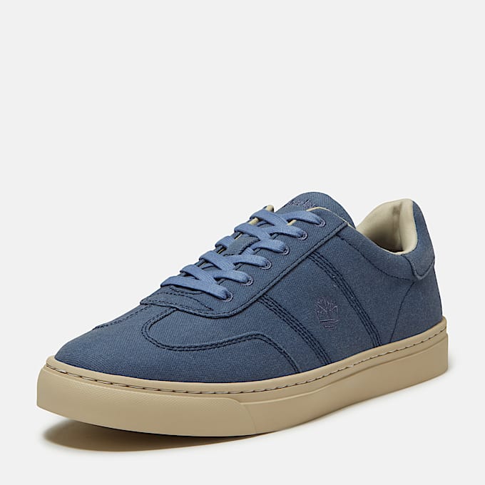 Lisbon Street Trainer for Men in Dark Blue TBL Blue ALT9