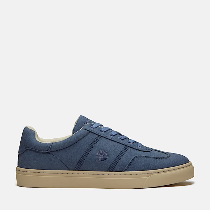 Lisbon Street Trainer for Men in Dark Blue TBL Blue HERO