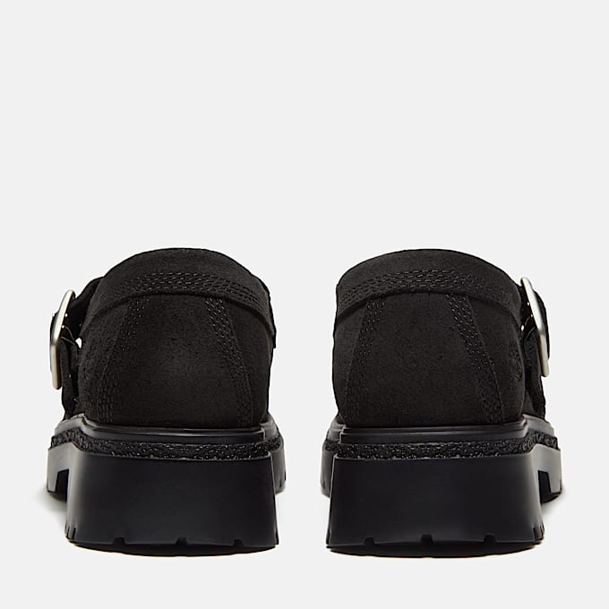 Cambria Valley Schnallenschuh für Damen in Schwarz