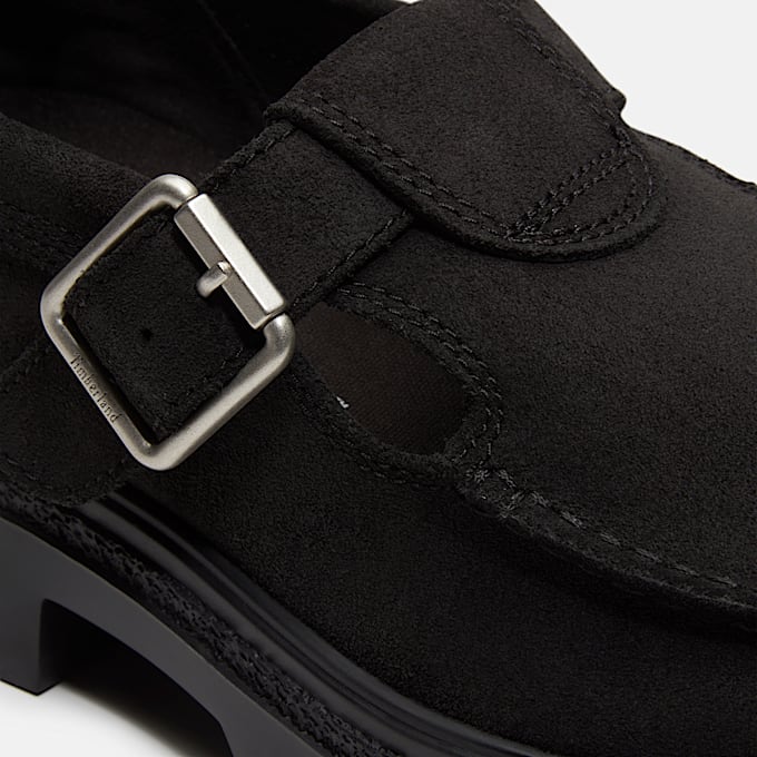 Cambria Valley Buckle Shoe for Women in Black TBL Black ALT8