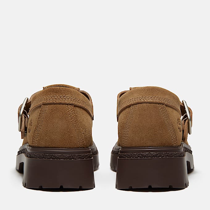 Cambria Valley Schnallenschuh für Damen in Beige