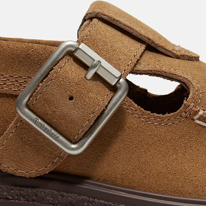 Cambria Valley Buckle Shoe for Women in Beige TBL Beige ALT7