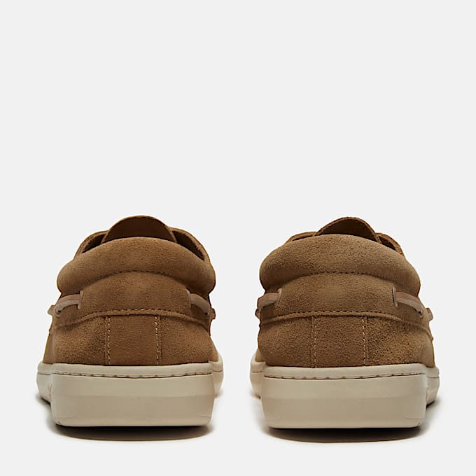 Scarpa da Barca Timberland® Portofino Pier da Uomo in beige