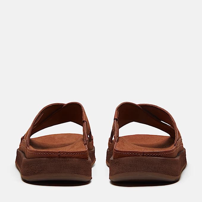 Casco Cove Slide Sandale für Herren in Braun