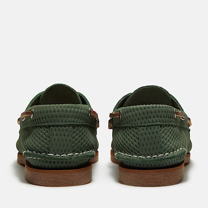 Timberland® Classic Boat Shoe for Women in Green