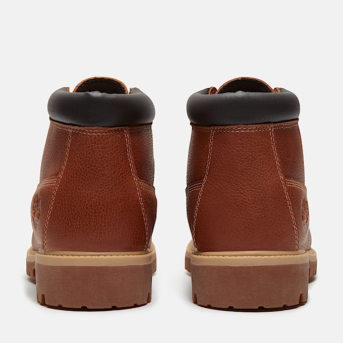 Stivale Chukka Impermeabile Timberland® Road Trip Premium da Uomo in marrone/grigio scuro