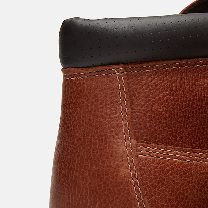 Stivale Chukka Impermeabile Timberland® Road Trip Premium da Uomo in marrone/grigio scuro