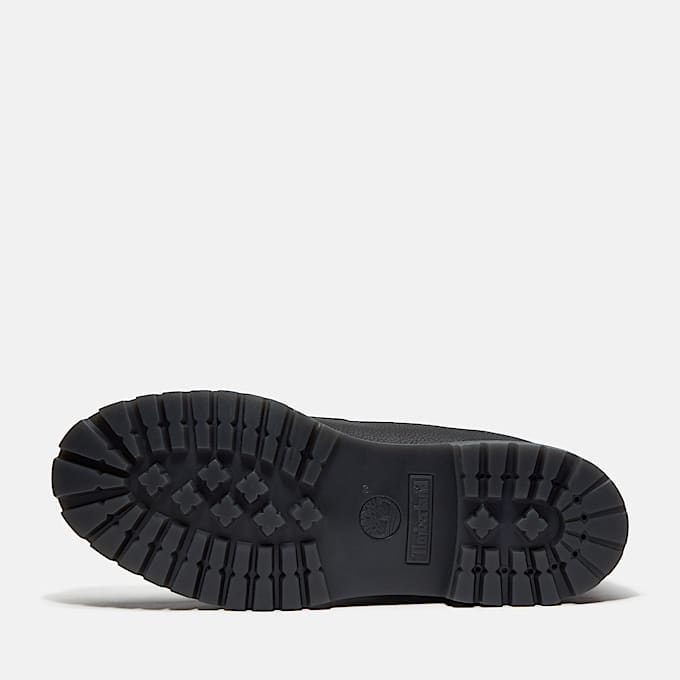 Timberland Road Trip Premium Waterproof Chukka Boot for Men in Black TBL Black ALT3