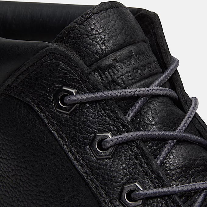 Stivale Chukka Impermeabile Timberland® Road Trip Premium da Uomo in colore nero