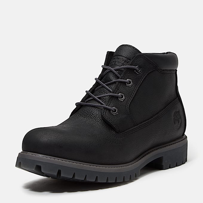 Stivale Chukka Impermeabile Timberland® Road Trip Premium da Uomo in colore nero