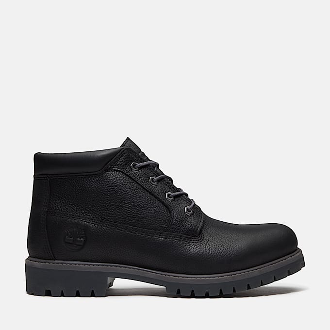 Stivale Chukka Impermeabile Timberland® Road Trip Premium da Uomo in colore nero - 1